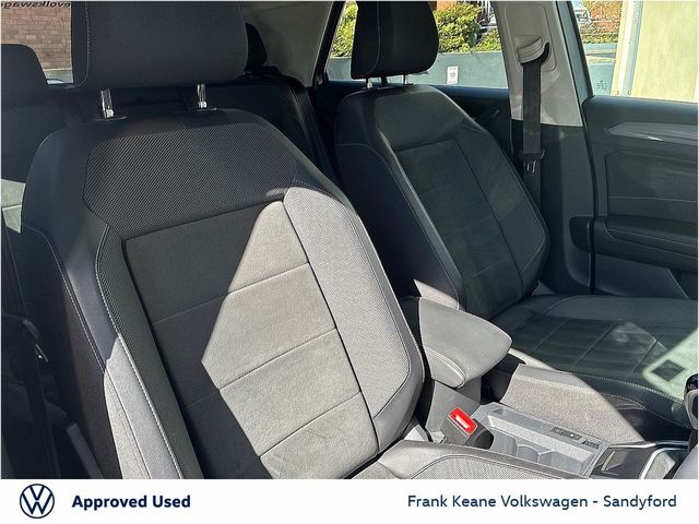 Image for 2023 Volkswagen T-Roc *Style*1.0 TSI 110HP Manual @FrankKeane Volkswagen South Dublin