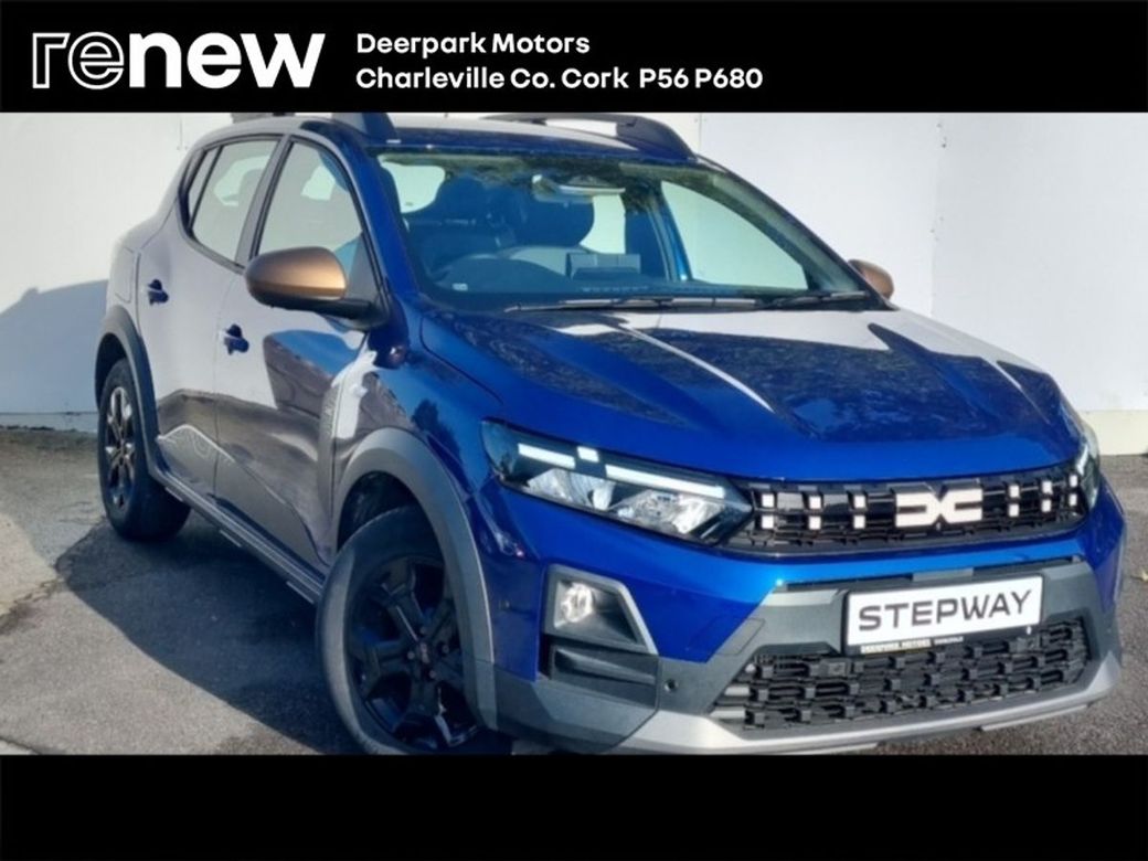 Image for 2026 Dacia Sandero Stepway STEPWAY Extreme TCe 110 E06X