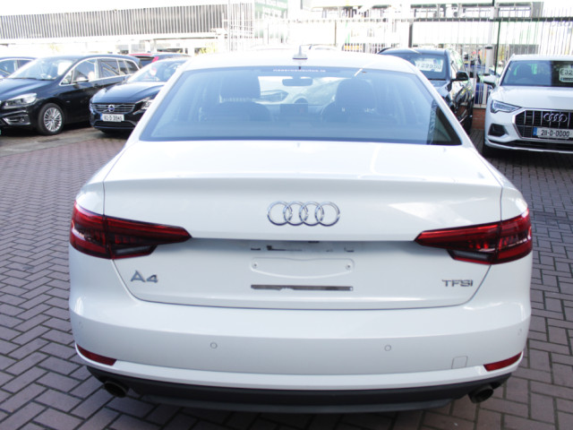 Image for 2016 Audi A4 2.0TFSI 4DR SALOON AUTO 