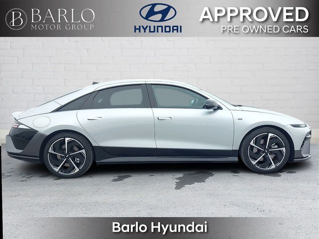 Image for 2026 Hyundai Ioniq 6 N Line 84kWH