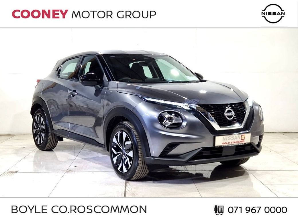 Image for 2023 Nissan Juke 1.0T PET SV LOW MILEAGE