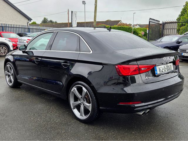 Image for 2016 Audi A3 1.4 TFSI SPORT S-TRONIC SALOON