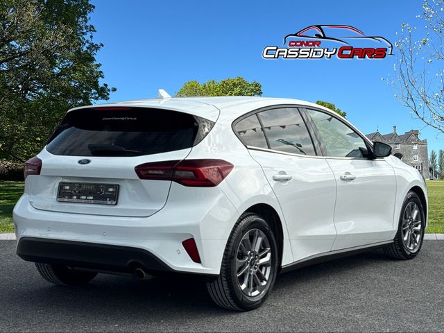 Image for 2022 Ford Focus TITANIUM STYLE