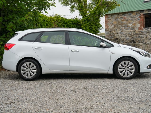 Image for 2014 Kia Ceed 1.6 Diesel Manual Estate