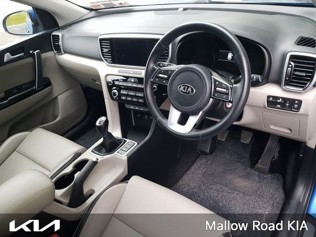 Image for 2021 Kia Sportage K3 MHEV SPEC SPECIAL ED 5DR