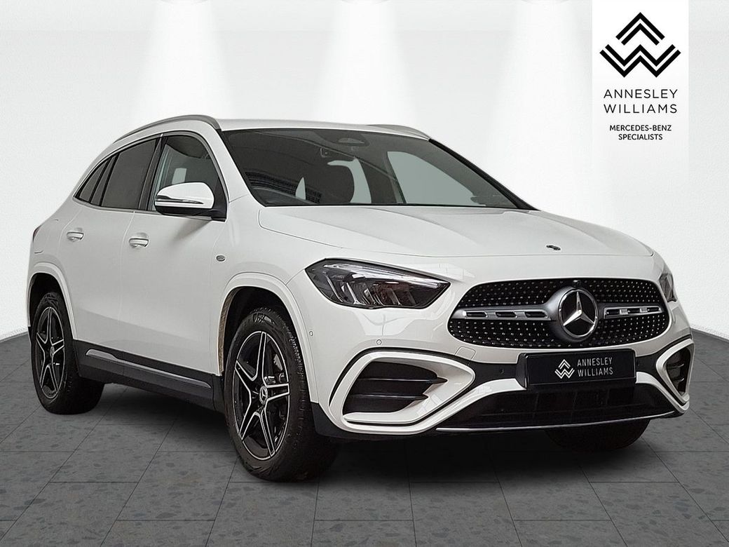 Image for 2025 Mercedes-Benz GLA Class GLA250 e AMG Line Executive Exclusive Edition