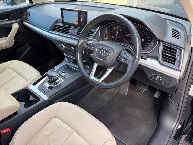 Image for 2019 Audi Q5 2.0tdi 190 Q S-T SE 4DR Auto