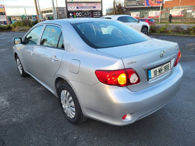 Image for 2010 Toyota Corolla 1.4 VVT-i 4Dr Terra