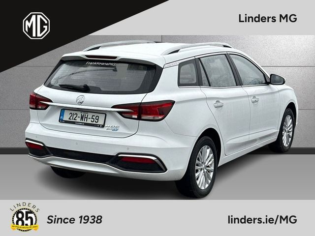 Image for 2021 MG 5 Exclusive (320Km Range)(Battery Health at 94%)