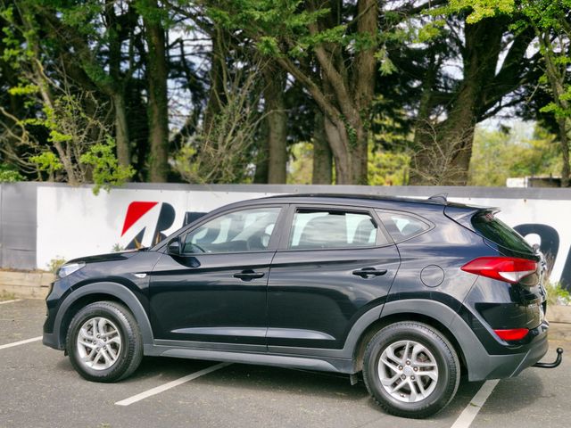 Image for 2017 Hyundai Tucson 1.7 CRDI LOW MILAGE FINANCE AVAILABLE