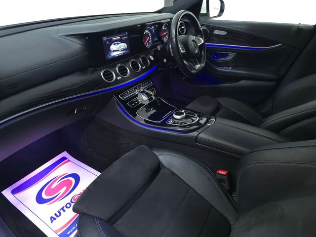 Image for 2017 Mercedes-Benz E Class E 220 D AMG LINE A/T