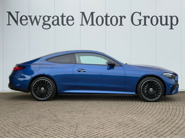 Image for 2026 Mercedes-Benz CLE 300e AMG Line with Night Pack and Opening Panoramic Roof