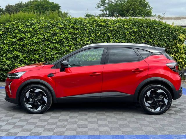 Image for 2026 Renault Captur 1.3 TCE MILD HYBRID (SELF-CHARGE) AUTO ** DELIVERY MILEAGE ** // DIAMOND CUT ALLOYS // REVERSE CAMERA // DIGITAL CLUSTER