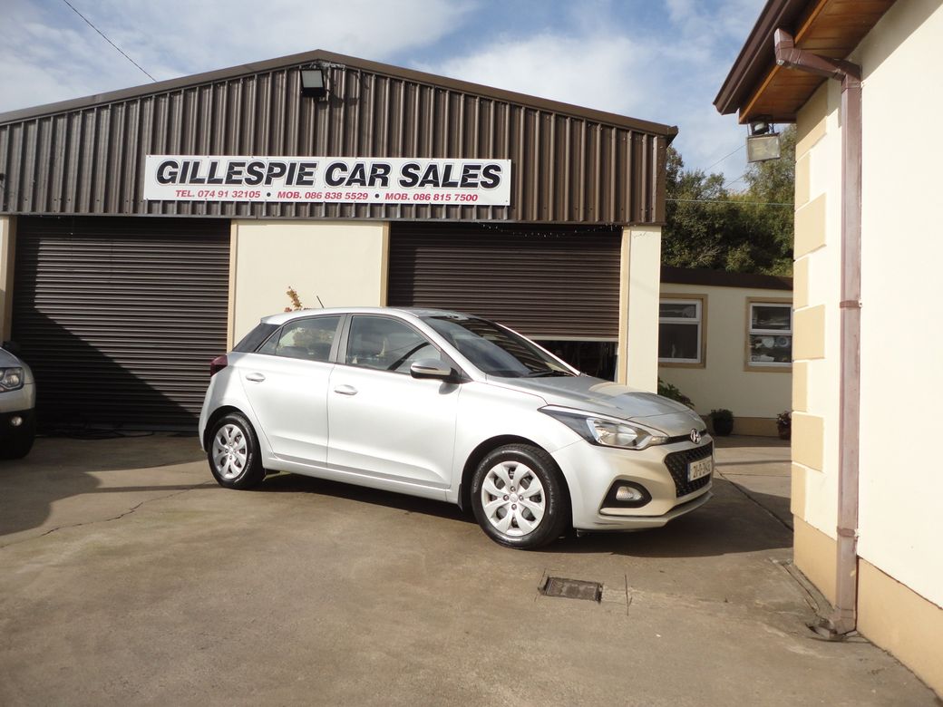 Image for 2021 Hyundai i20 Active Petrol Classic Facelift 5DR