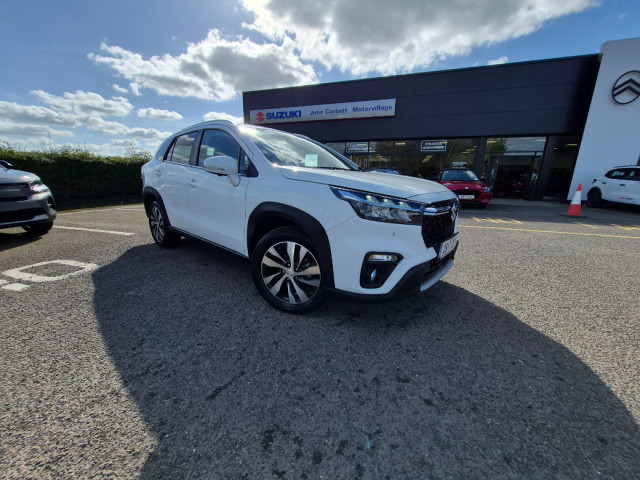 Image for 2025 Suzuki SX4 S-Cross 4X4 SAVE €6000 ON NEW PRICE