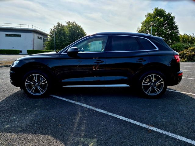Image for 2019 Audi Q5 35TDI S-Tronic quattro SE