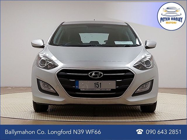 Image for 2015 Hyundai i30 I30 Se Blue Drive Crdi SE CRDi 110 Blue Drive ISG Start/Stop