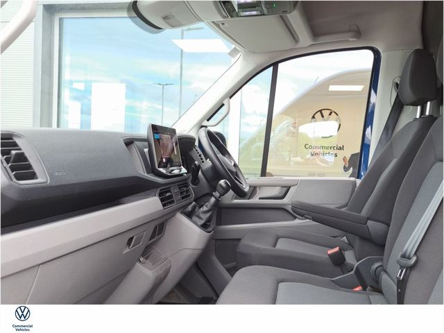 Image for 2026 Volkswagen Crafter HIGHLINE 2.0TDI MWB 3.5T 140BHP MANUAL