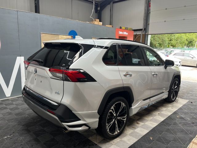 Image for 2023 Toyota Rav4 2023 TOYOTA RAV4 HYBRID G 2.5 AUTOMATIC / CRUISE CONTROL / PARKING CAMERA / ELECTRIC MEMORY & HEATED SEATS AND MORE