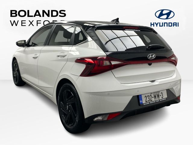 Image for 2023 Hyundai i20 i20 Deluxe Plus