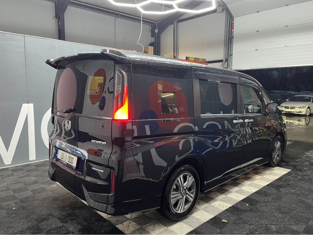 Image for 2018 Honda Stepwagon €24950 2018 HONDA STEPWAGON SPADA G HYBRID SENSING 7 SEATS 2.0 AUTOMATIC / CRUISE CONTROL / REVERSE CAMERA / ELECTRIC DOORS