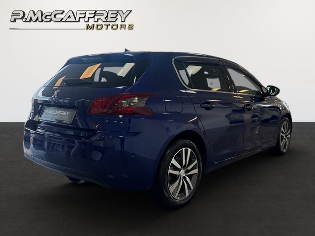 Image for 2019 Peugeot 308 1.5 HDi 130bhp Auto Allure