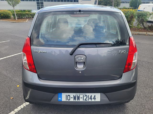 Image for 2010 Hyundai i10 