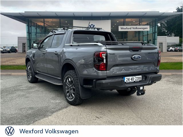 Image for 2024 Ford Ranger RANGER D/CAB WILDTRAK - 2.0 TD2