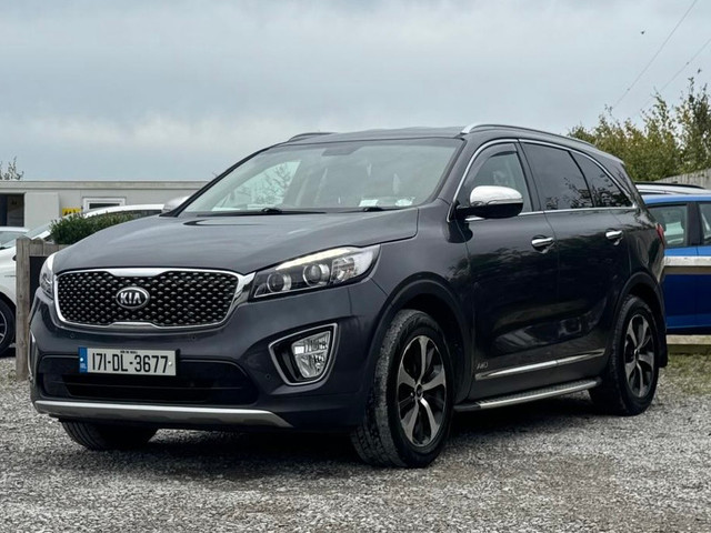 Image for 2017 Kia Sorento 2.2 Crdi KX-2 ISG 4WD 5DR Auto