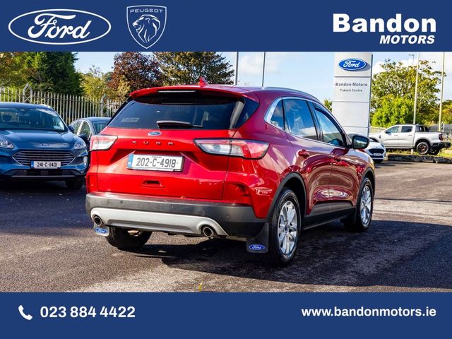Image for 2020 Ford Kuga 2020 Ford Kuga 1.5 EcoBlue 120PS Titanium
