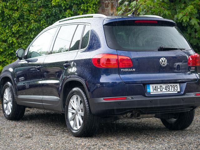 Image for 2014 Volkswagen Tiguan 1.4 Automatic Petrol