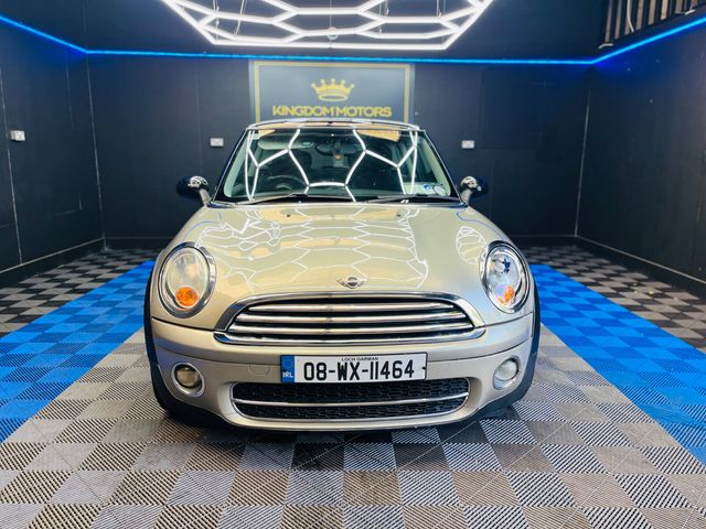 Image for 2008 Mini Cooper MINI Cooper D