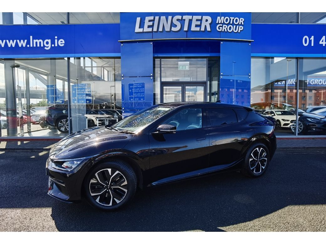 Image for 2022 Kia EV6 77KWH GT-LINE **94.9% BATTERY HEALTH** - FINANCE AVAILABLE - CALL US TODAY ON 01 492 6566 OR 087-092 5525