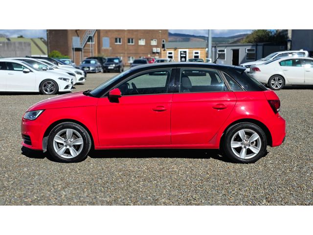 Image for 2016 Audi A1 