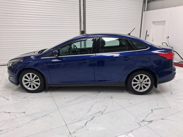 Image for 2018 Ford Focus 1.5 TDCi 95PS Zetec