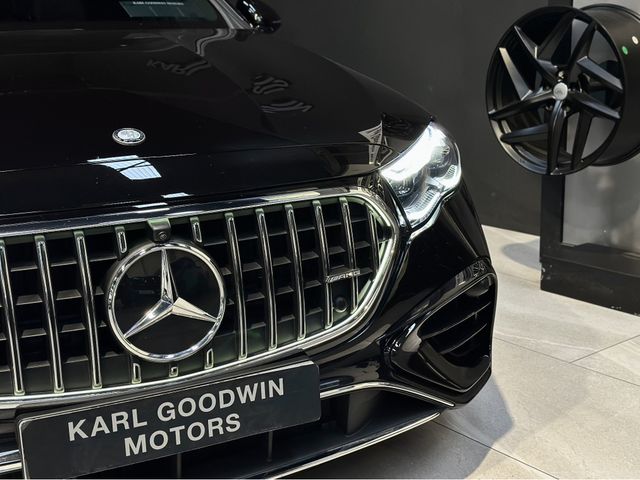 Image for 2025 Mercedes-Benz AMG E 53 PREMIUM PLUS E-HYBRID 4MATIC