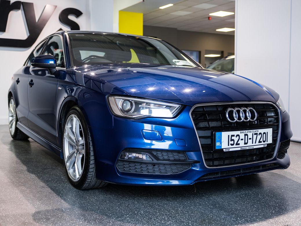 Image for 2015 Audi A3 SAL 2.0tdi 150 S Line 4DR