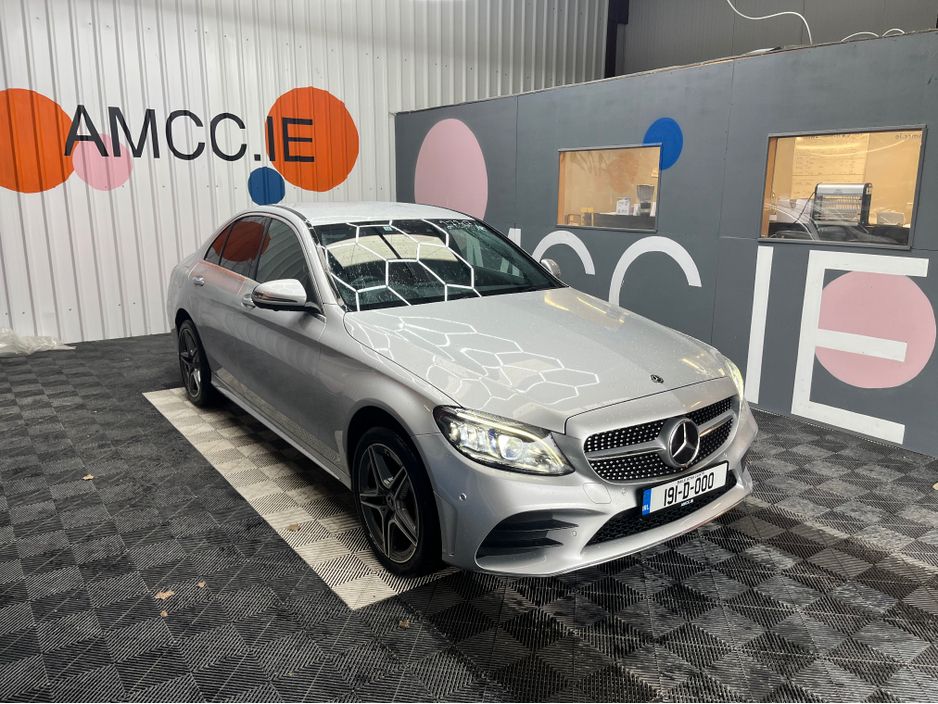 Image for 2019 Mercedes-Benz C Class €29950! Mercedes C Class Automatic C220d - Heated Leather Seats - Surround Sensors