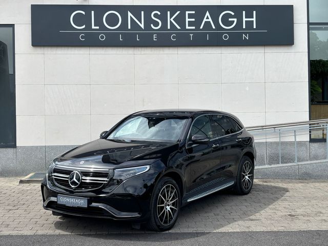 Image for 2023 Mercedes-Benz EQC EQC 400 4MATIC AMG LINE EDITION