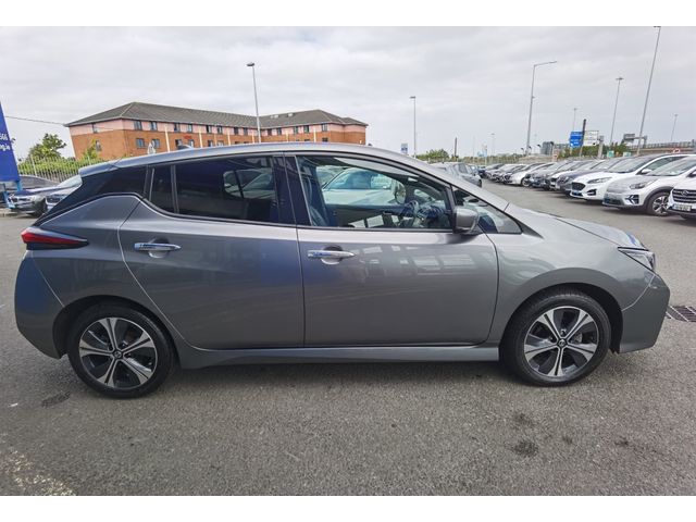 Image for 2021 Nissan Leaf 62KWH E PLUS N-CONNECTA - FINANCE AVAILABLE - CALL US TODAY ON 01 492 6566 OR 087-092 5525