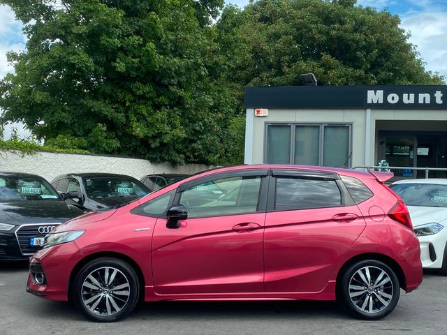 Image for 2019 Honda Jazz Hybrid Auto High Spec