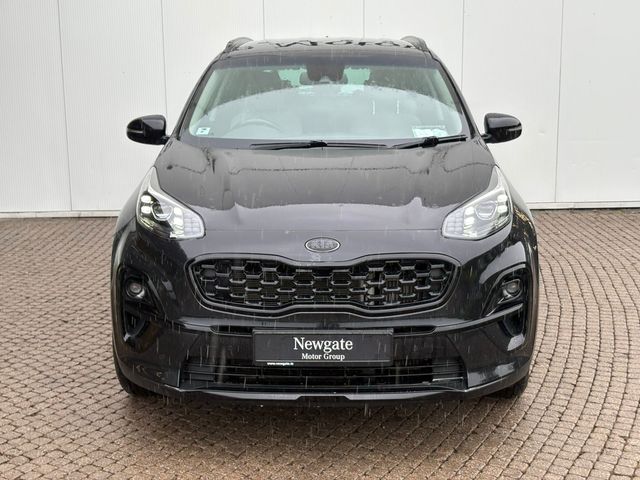 Image for 2021 Kia Sportage K3 Mhev MY21 5DR Black Edition *Viewing By Appointment Only*