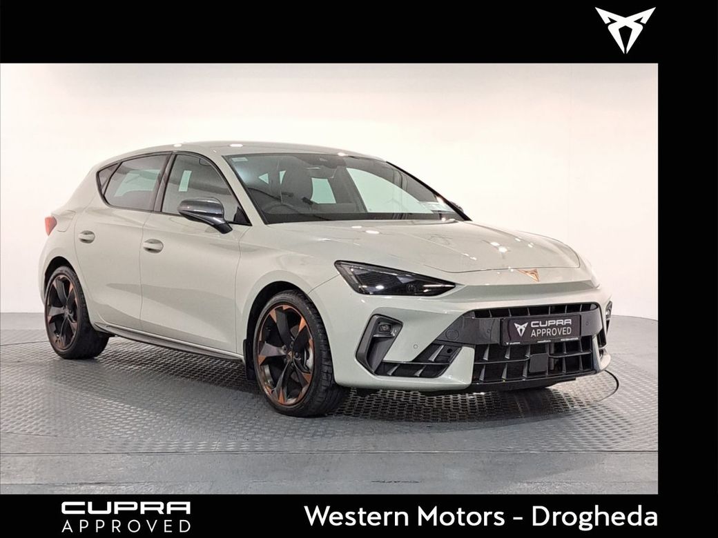 Image for 2025 Cupra Leon 2.0TDI 150hp DSG