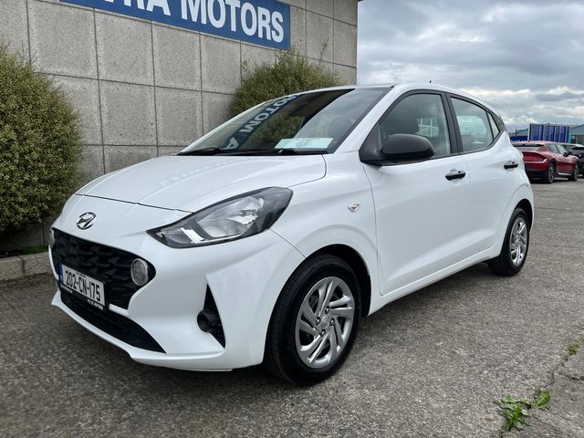 Image for 2020 Hyundai i10 CLASSIC 1.0 PETROL 