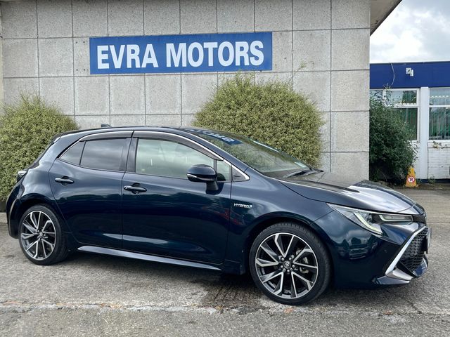 Image for 2018 Toyota Corolla HATCHBACK SPORT GZ AUTOMATIC HYBRID 1.8 PETROL //LOW MILES//REVERSE CAMERA//KEYLESS ENTRY//ADAPTIVE CRUISE CONTROL//