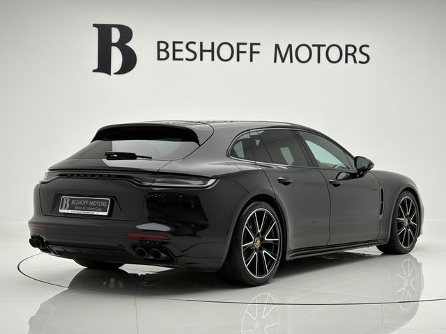 Image for 2023 Porsche Panamera 4 E-HYBRID SPORT TURISMO PLATINUM EDITION=LOW MILES//MEGA SPEC=REAR ENTERTAINMENT SYSTEM//FULL PORSCHE SERVICE HISTORY=TAILORED FINANCE PACKAGES AVAILABLE=TRADE INS WELCOME