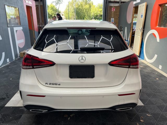 Image for 2021 Mercedes-Benz A Class 2021 MERCEDES-BENZ A200D AMG LINE 2.0 AUTOMATIC / CRUISE CONTROL / PARKING CAMERA / ELECTRIC MEMORY & HEATED SEATS / PADDLE SHIFTERS AND MORE