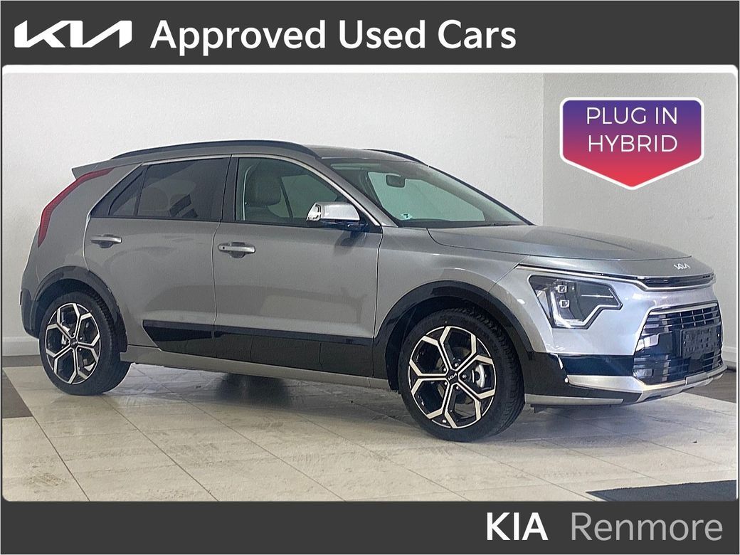 Image for 2026 Kia Niro HEV 