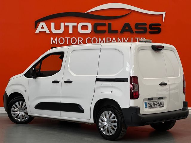 Image for 2021 Peugeot Partner Professional Plus 1.5 Blue HDI # 12