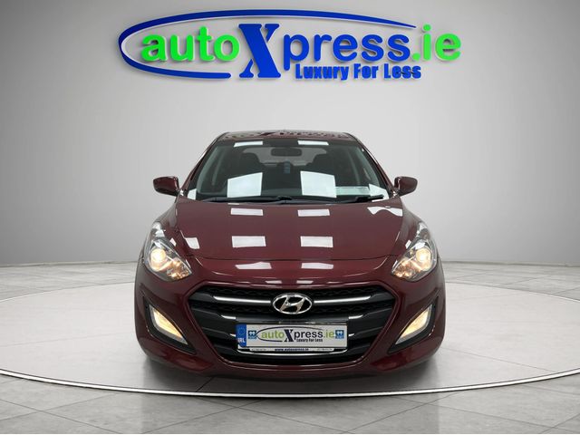Image for 2016 Hyundai i30 1.4 Diesel Classic